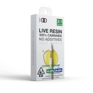 Bloom Live Resin – Citrus Tsunami